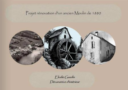 Rénovation moulin